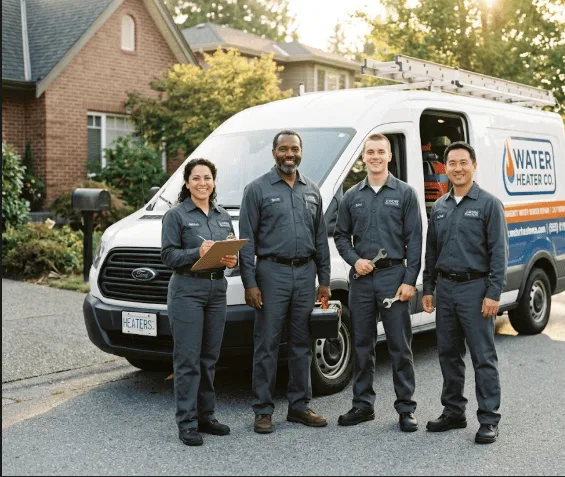 Water Heater Repair company in Platinum, AK